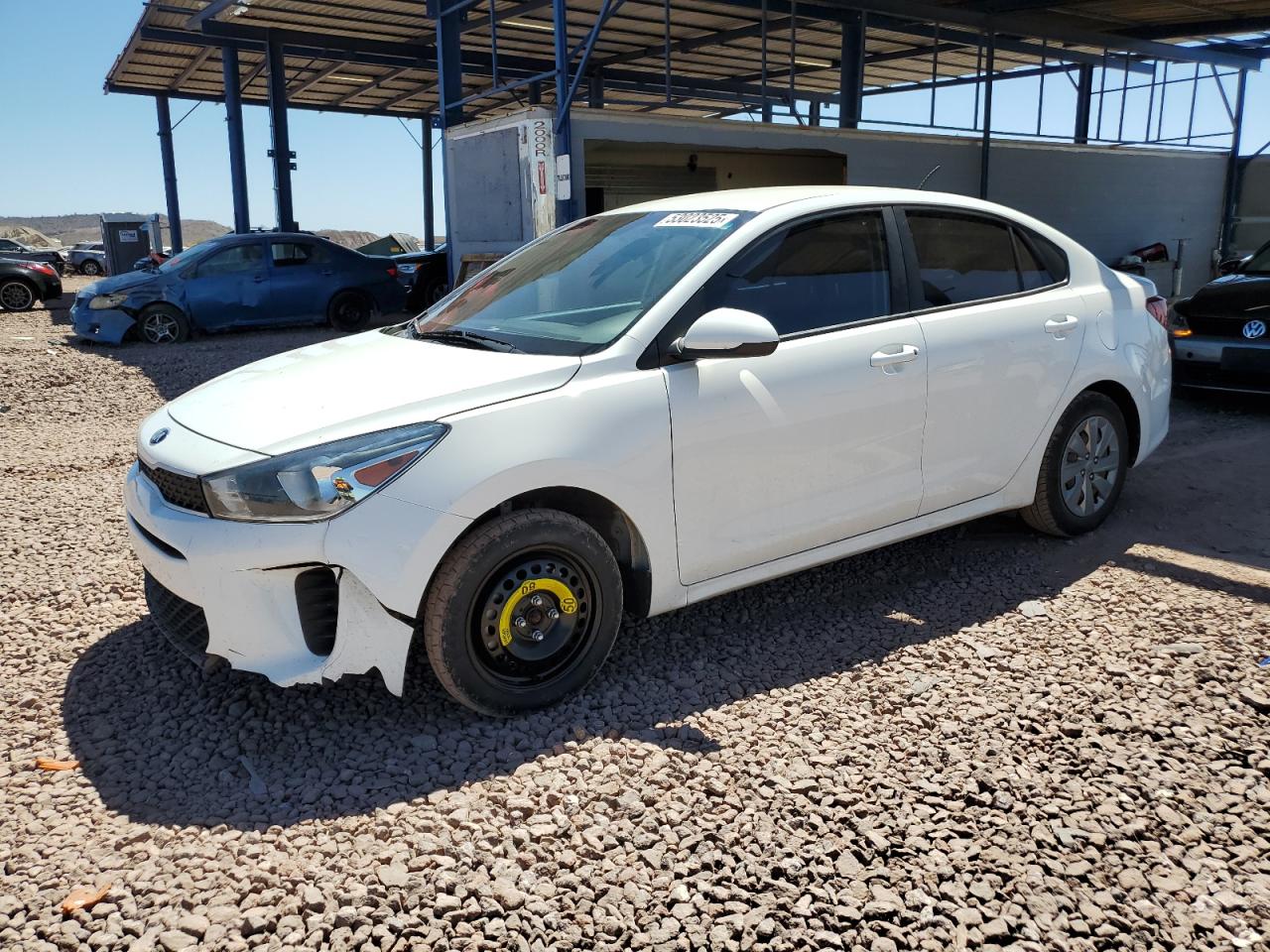 KIA RIO S 2019