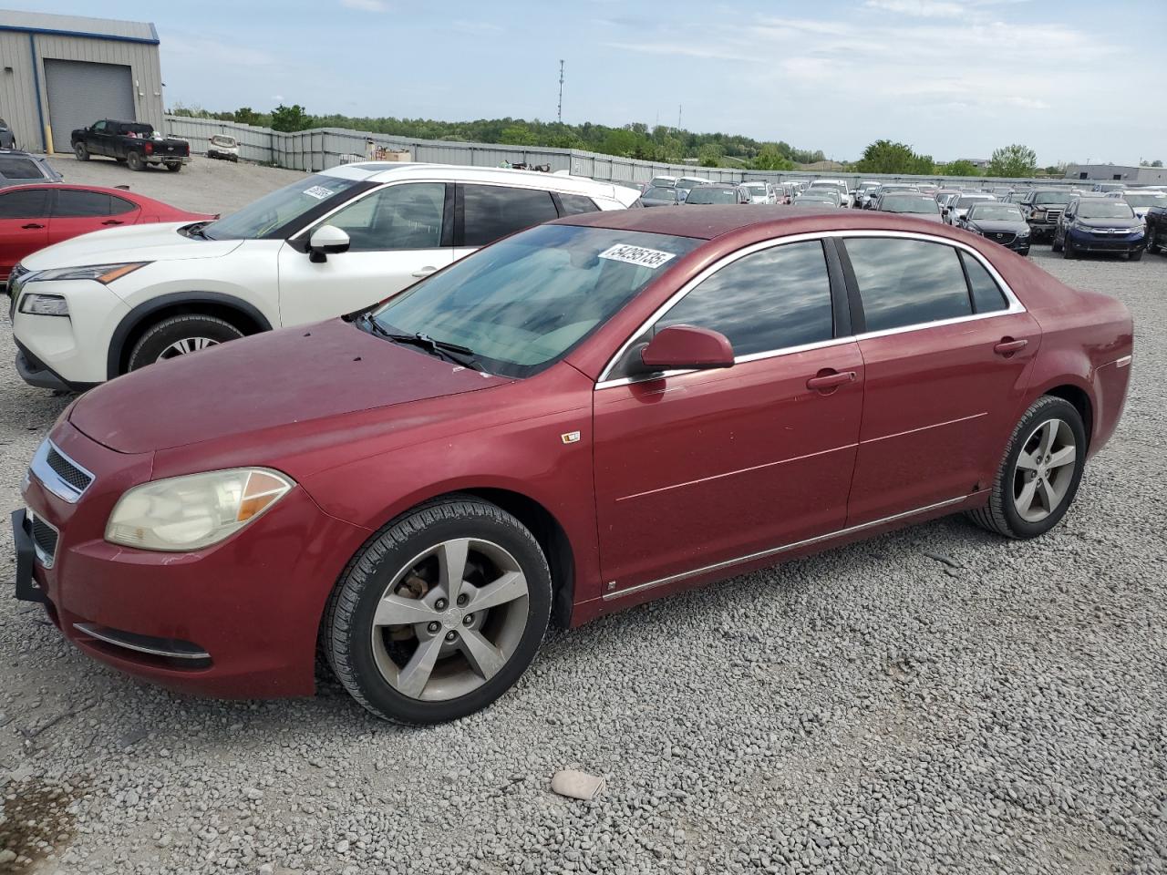 CHEVROLET MALIBU 2008