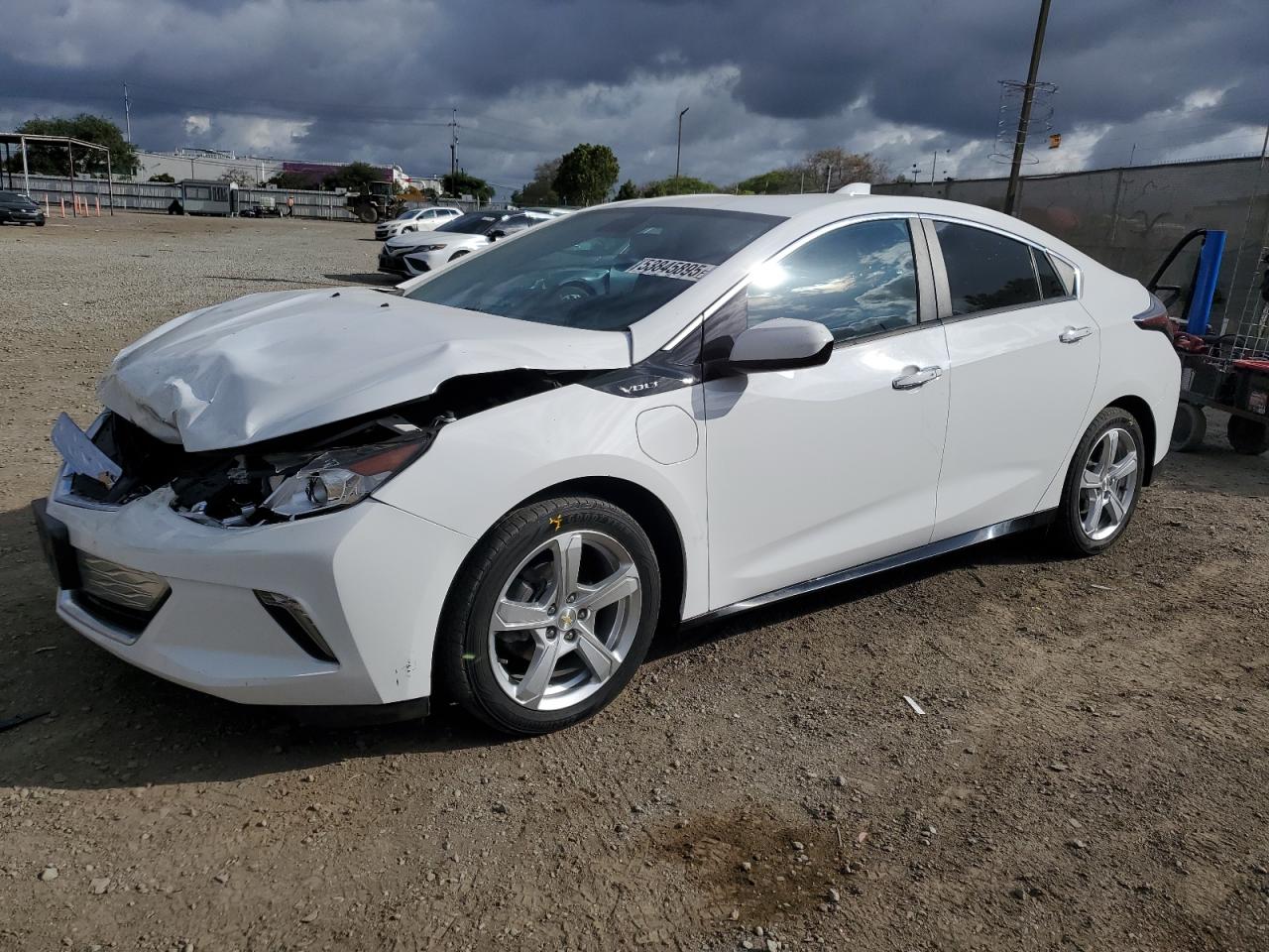 CHEVROLET VOLT LT 2018