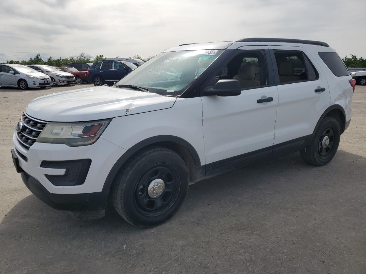 FORD EXPLORER 2016