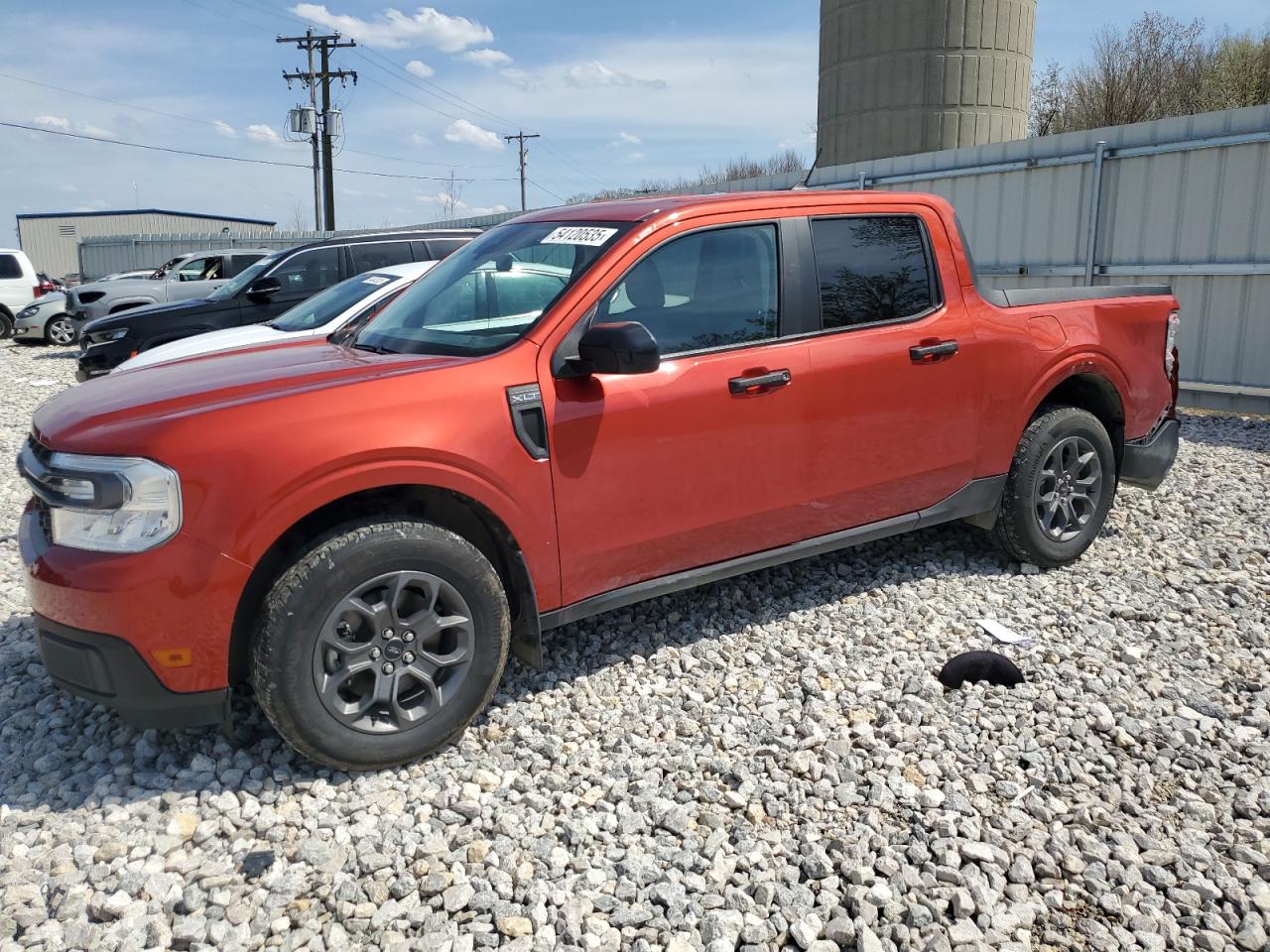 FORD MAVERICK X 2024