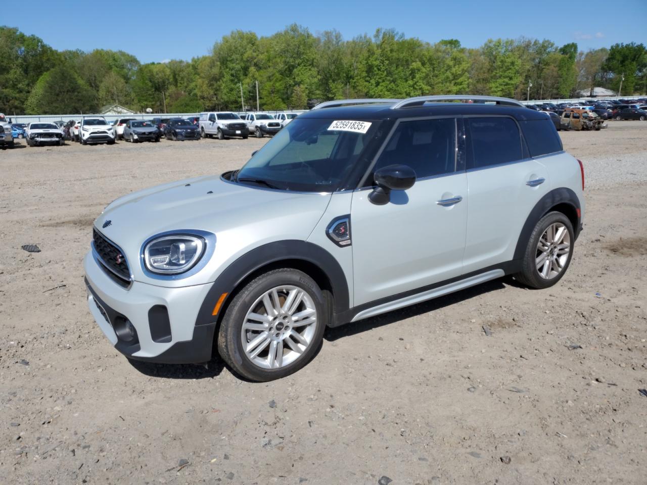 MINI COOPER S C 2021