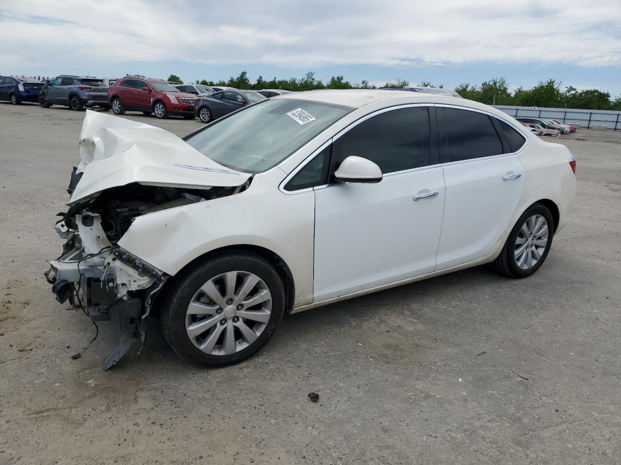 BUICK VERANO 2016