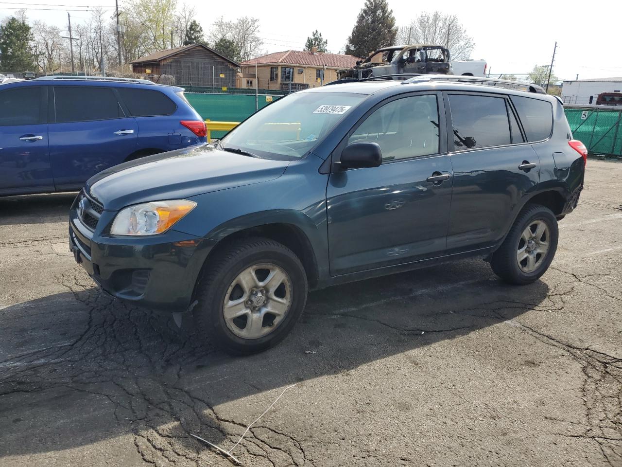 TOYOTA RAV4 2010