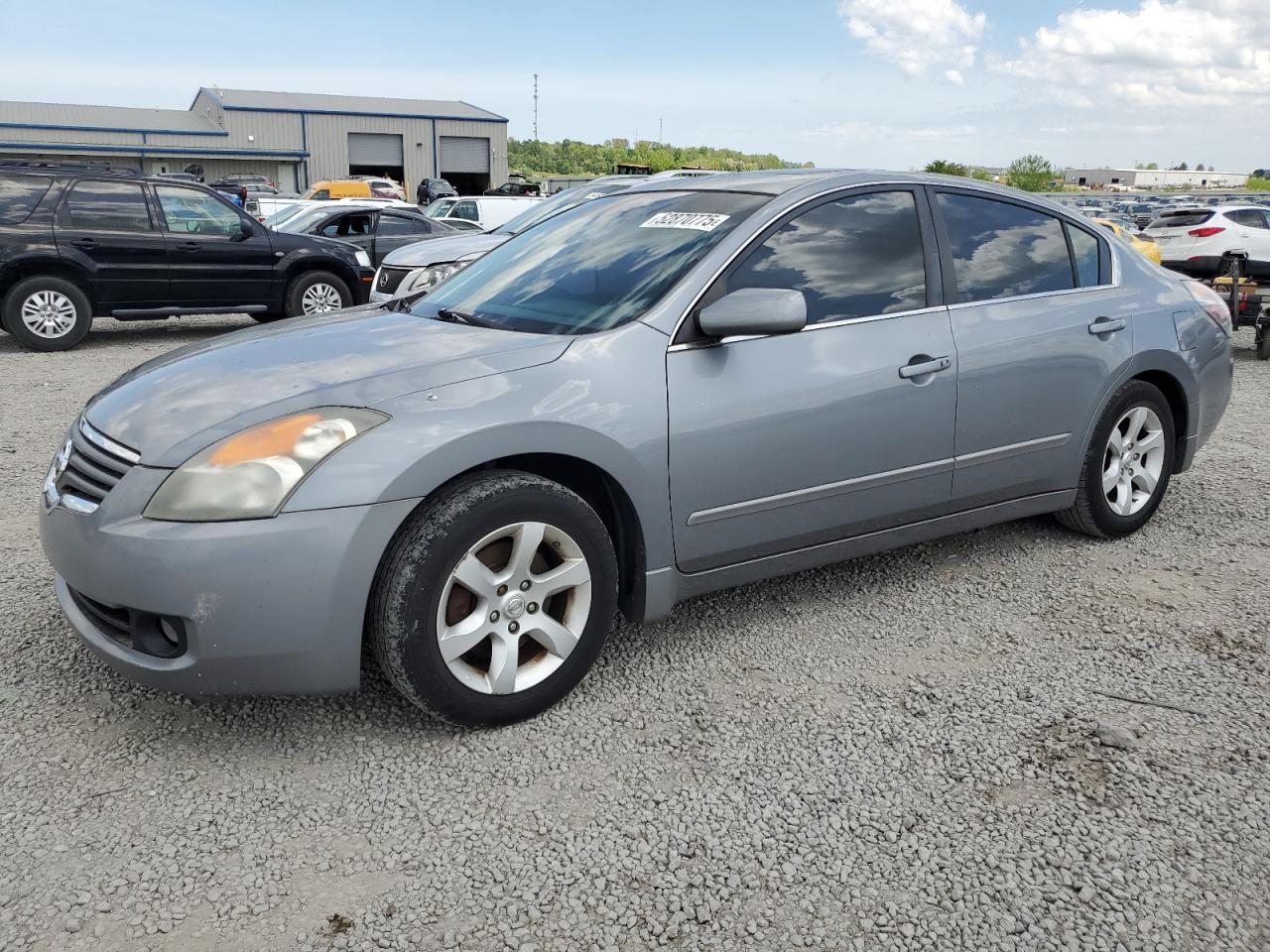 NISSAN ALTIMA 2.5 2007