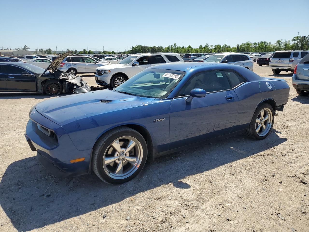 DODGE CHALLENGER 2010