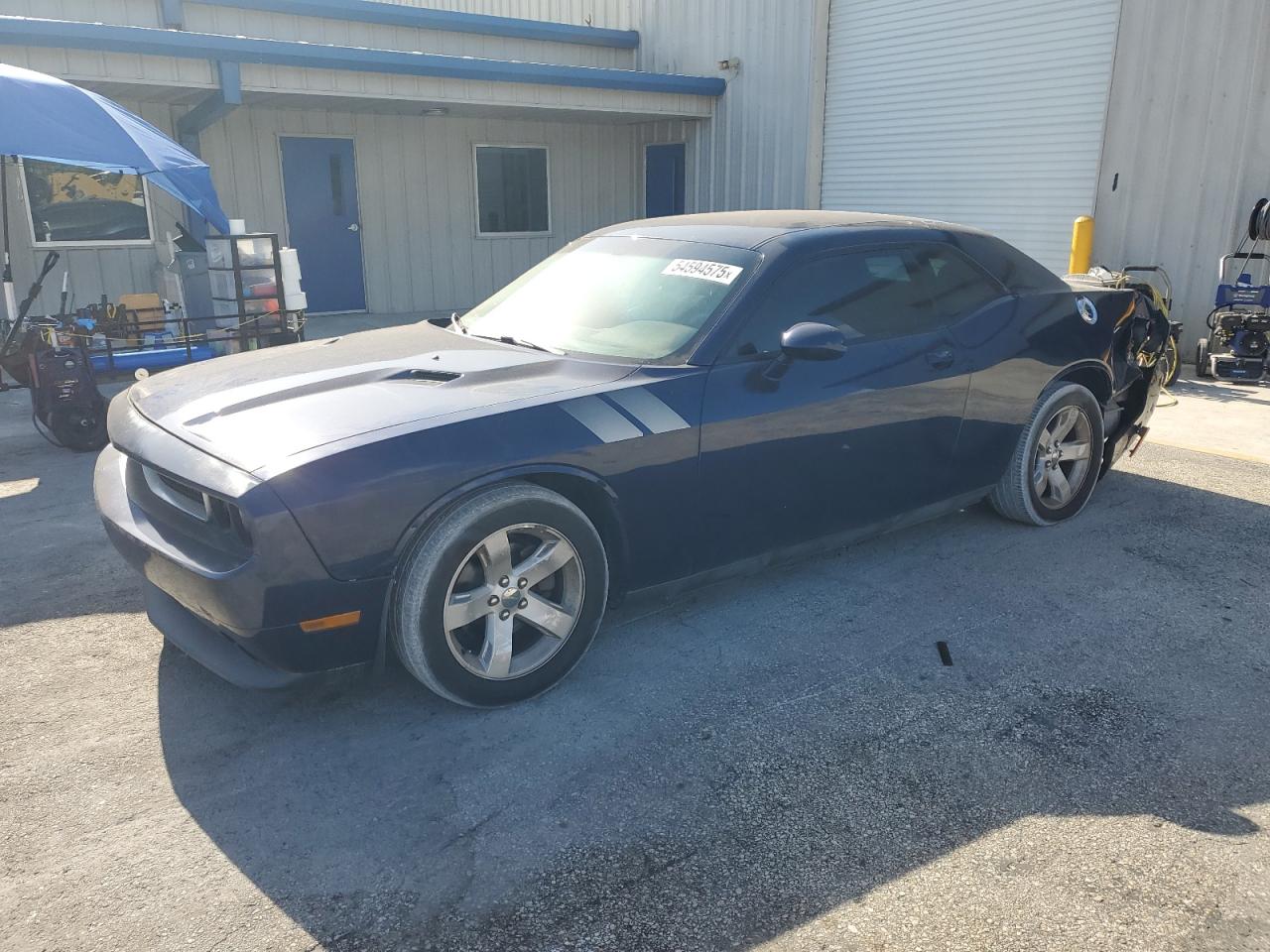 DODGE CHALLENGER 2014