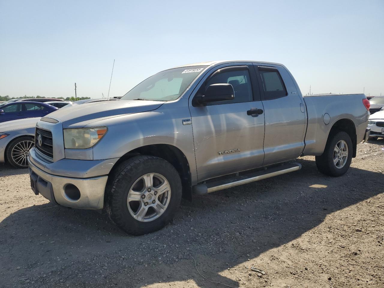 TOYOTA TUNDRA DOU 2007