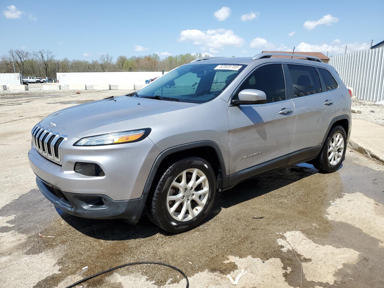 JEEP CHEROKEE L 2018