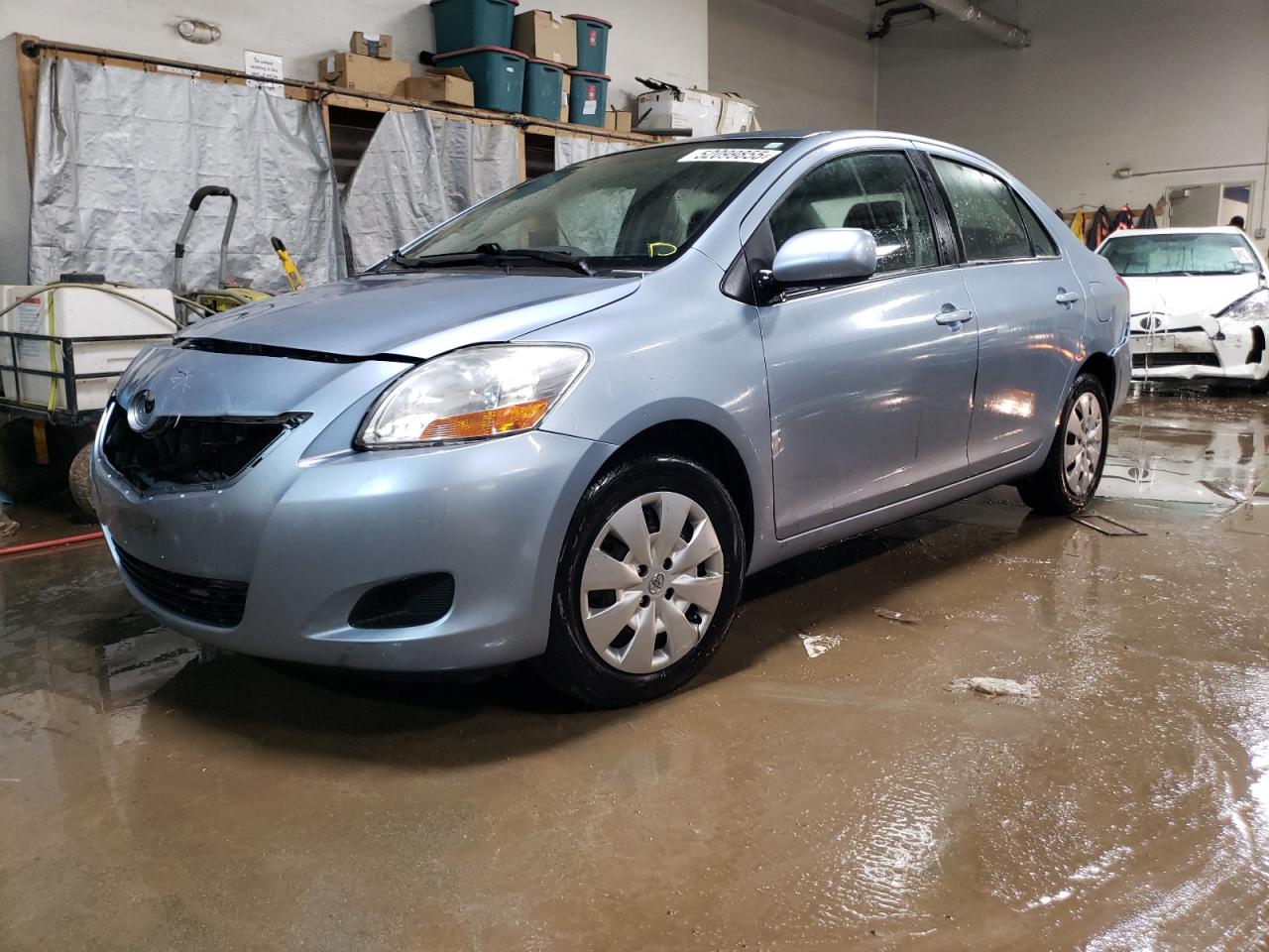 TOYOTA YARIS 2010