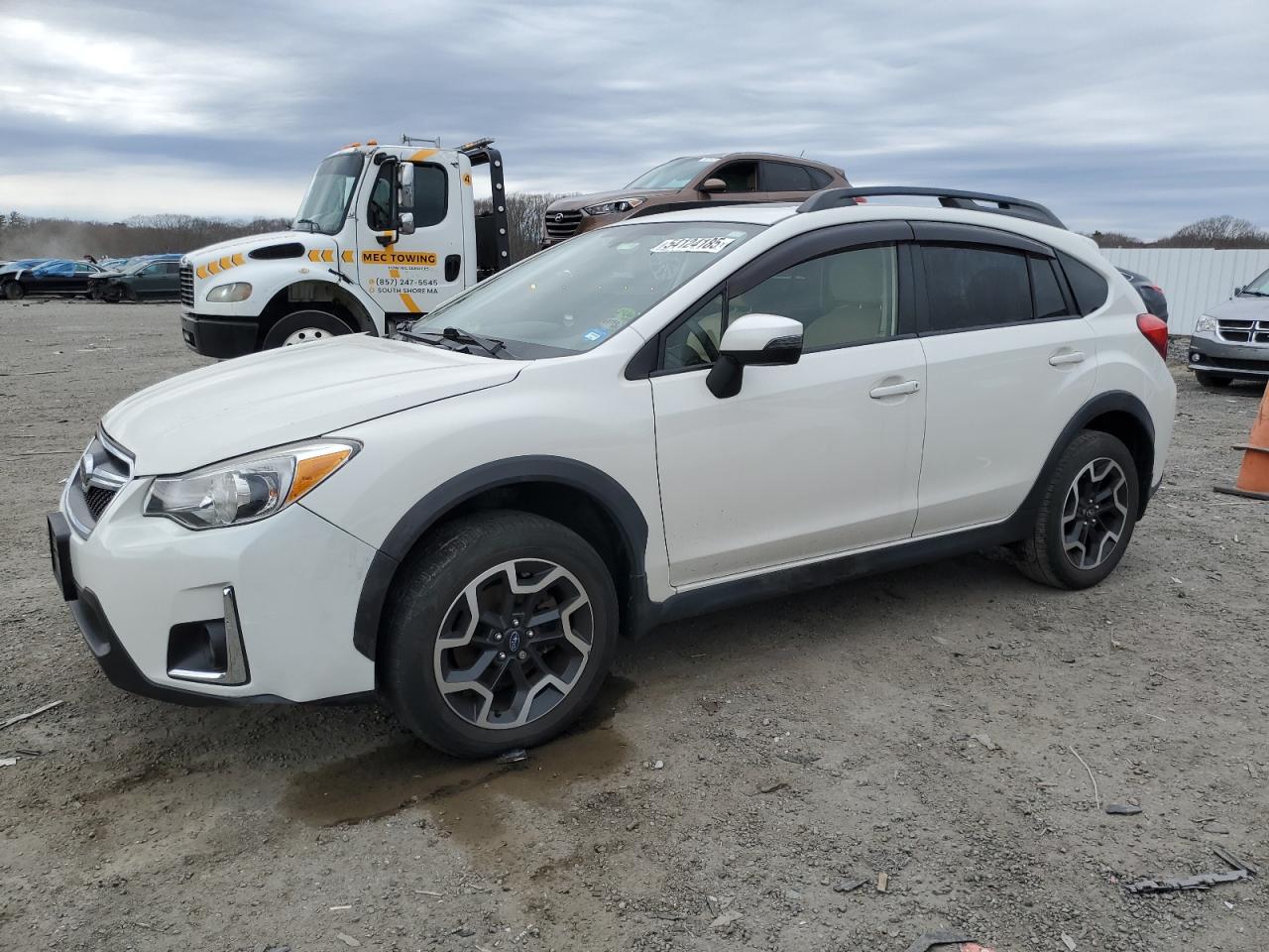 SUBARU CROSSTREK 2017