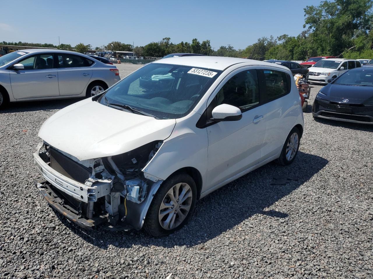 CHEVROLET SPARK 1LT 2020
