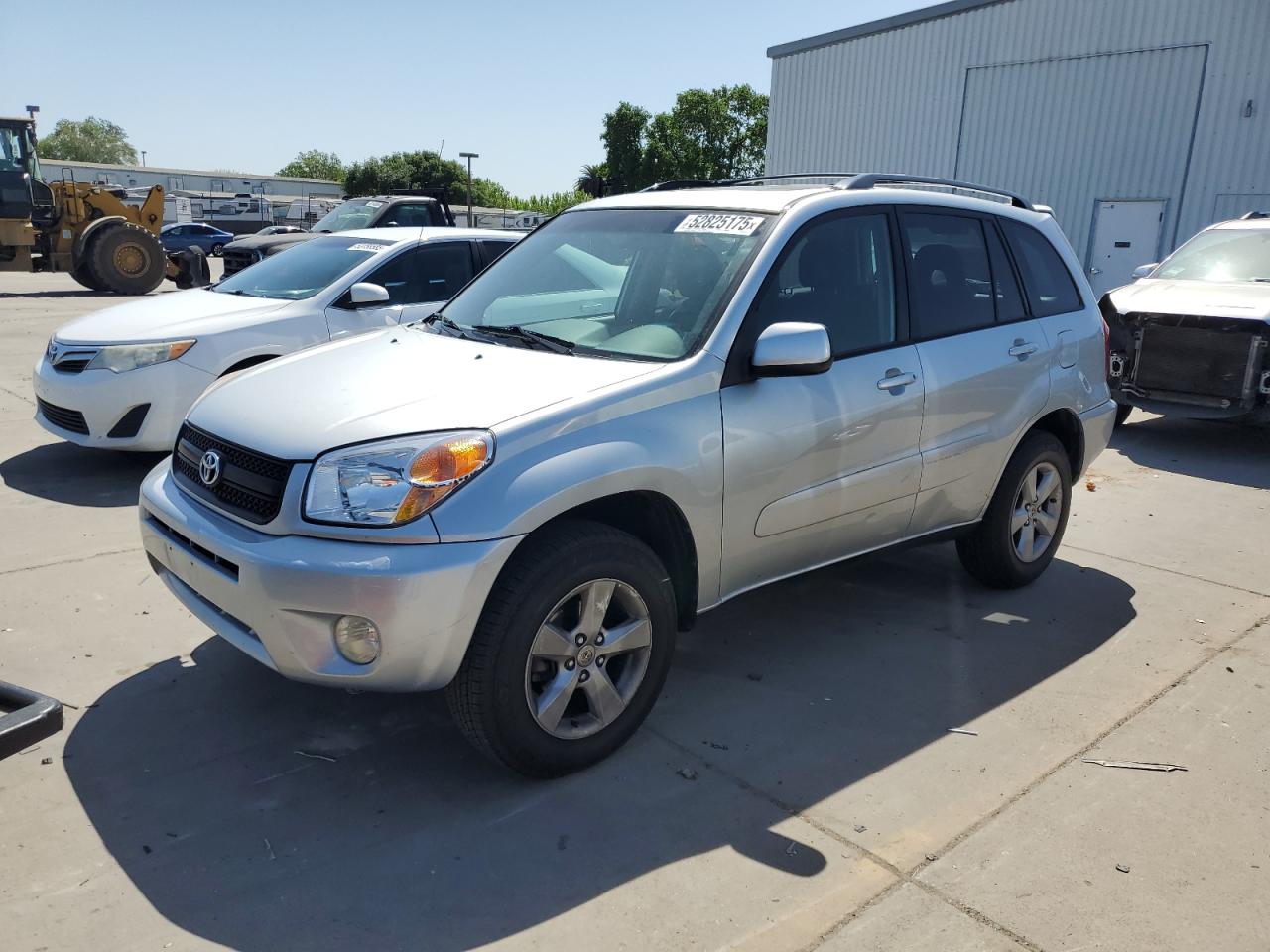 TOYOTA RAV4 2005
