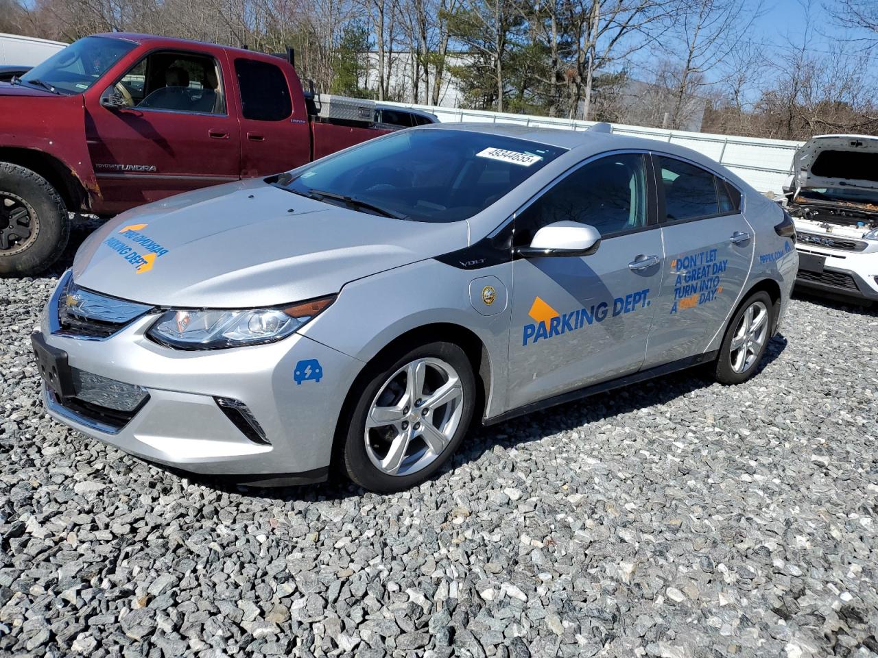CHEVROLET VOLT LT 2018