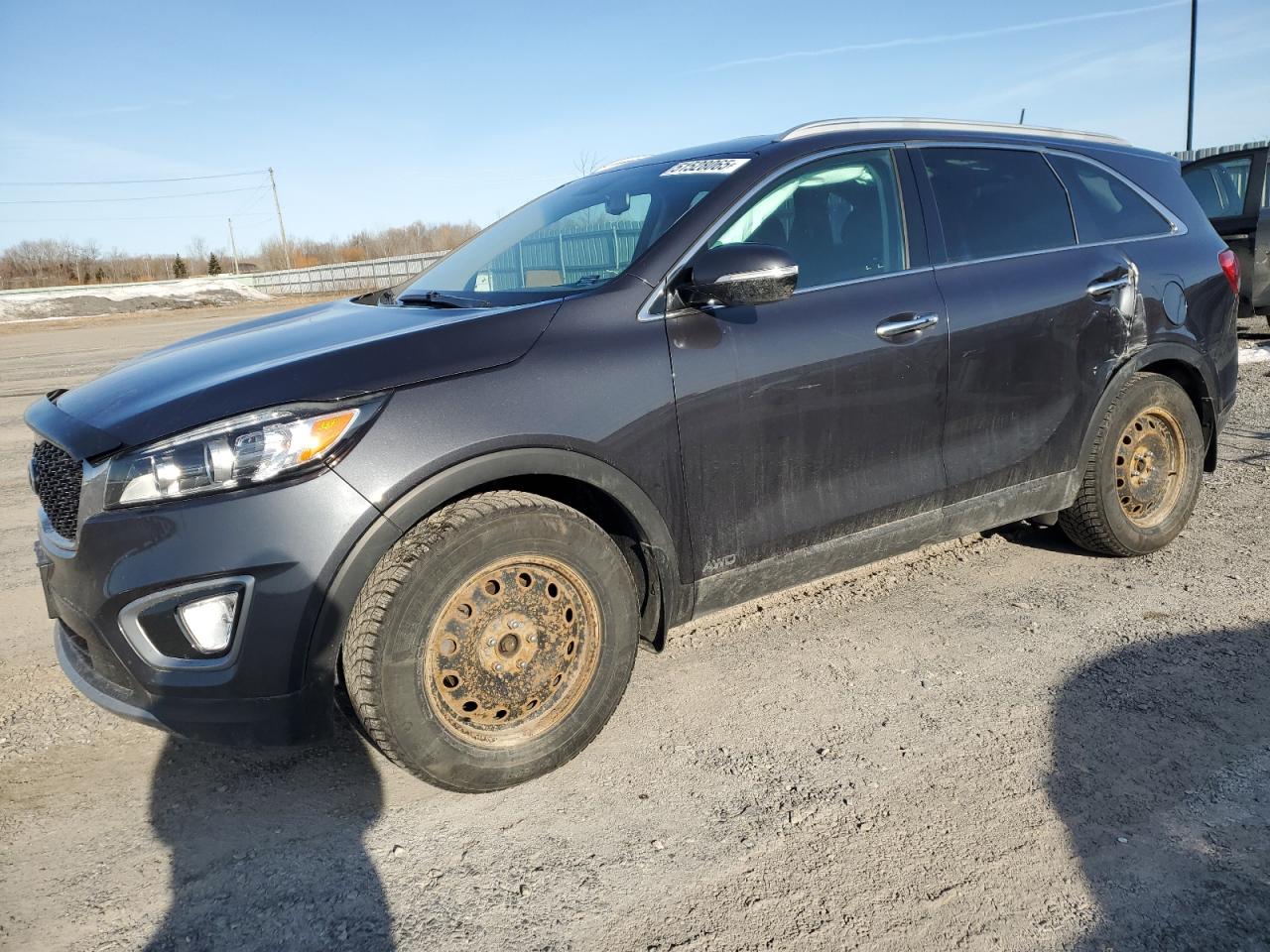 KIA SORENTO EX 2016