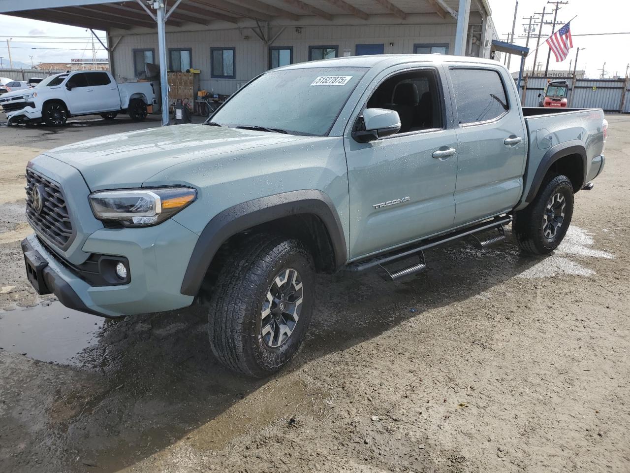TOYOTA TACOMA DOU 2022