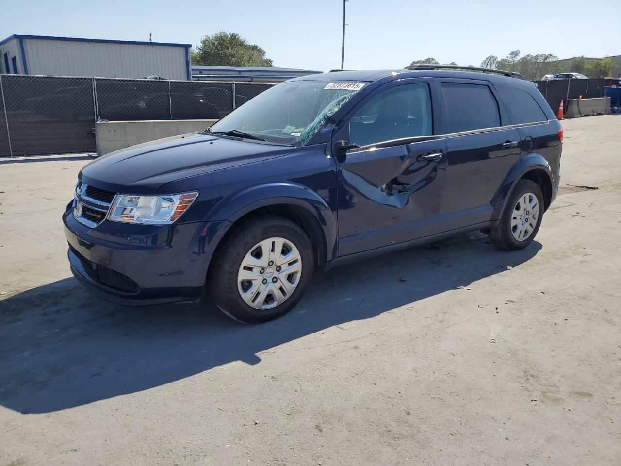 DODGE JOURNEY SE 2018