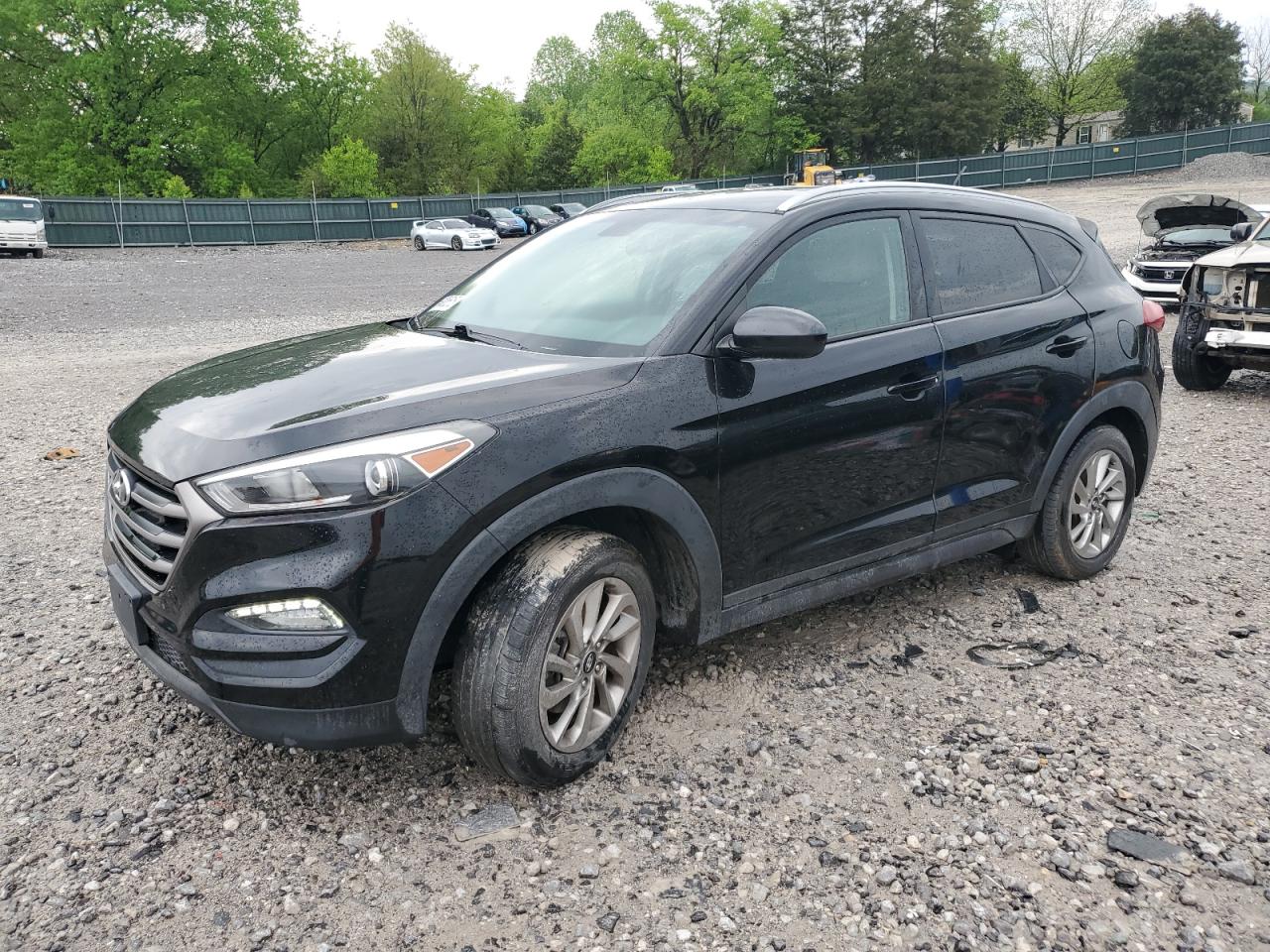 HYUNDAI TUCSON LIM 2016