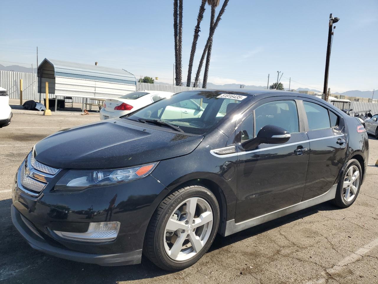 CHEVROLET VOLT 2013