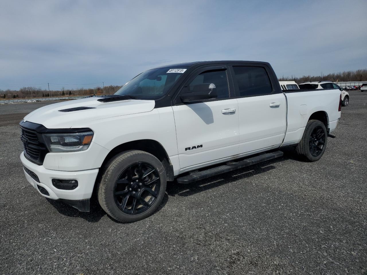 RAM 1500 SPORT 2024