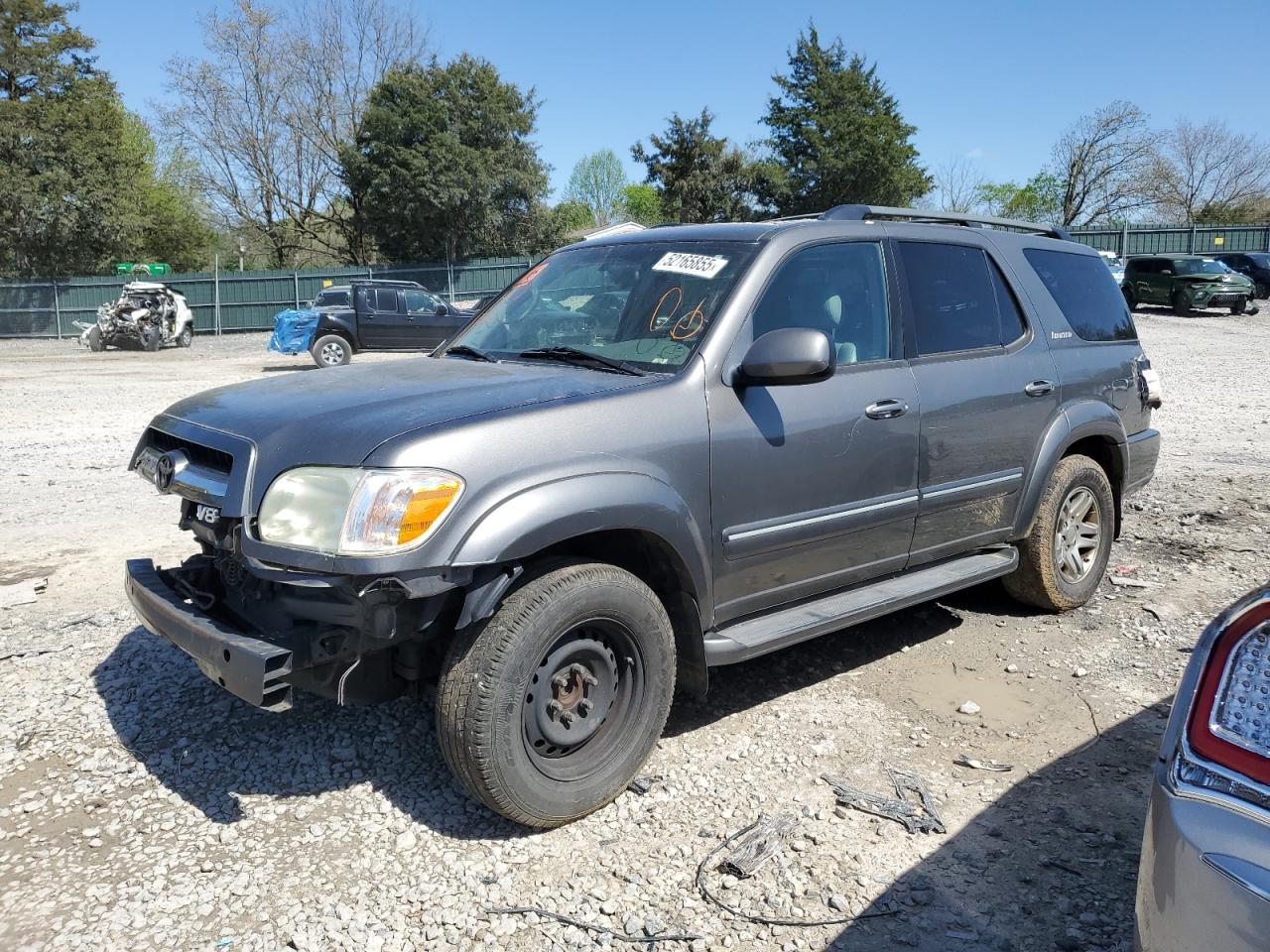 TOYOTA SEQUOIA LI 2005