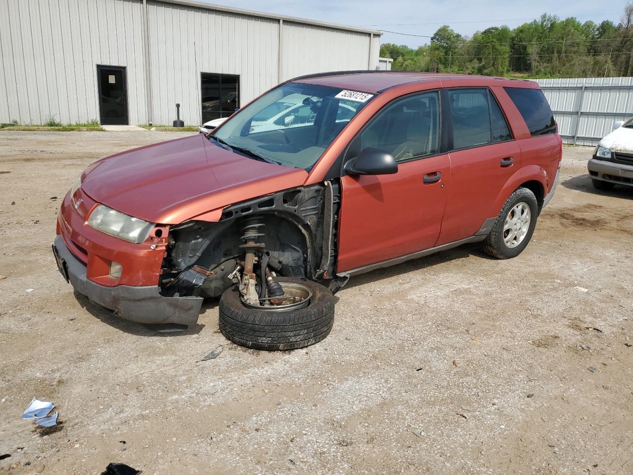 SATURN VUE 2003