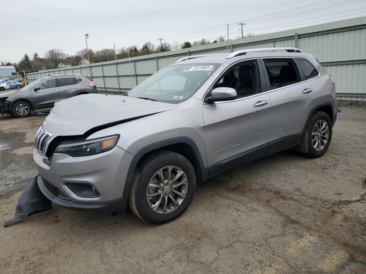 JEEP CHEROKEE L 2019