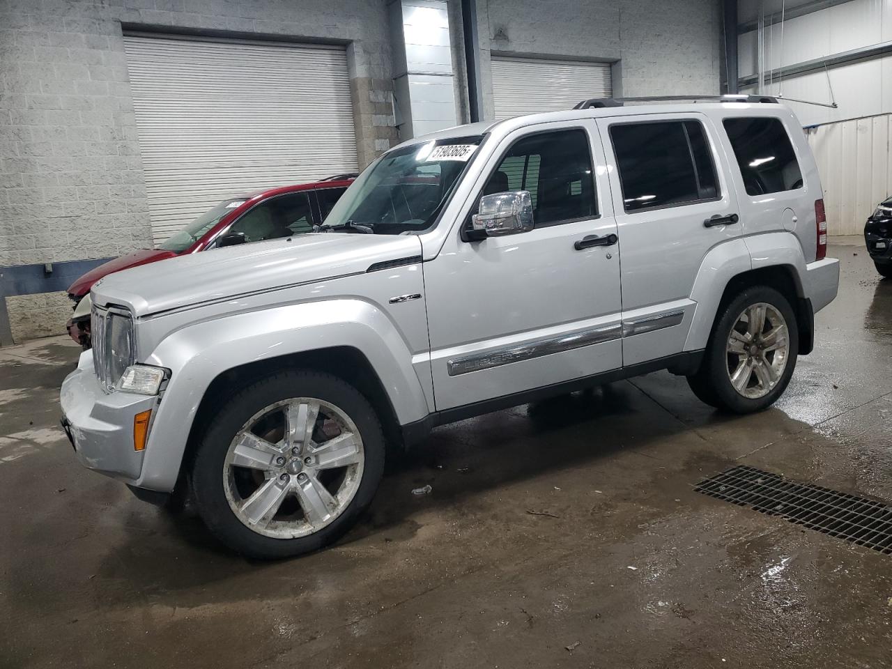 JEEP LIBERTY SP 2011