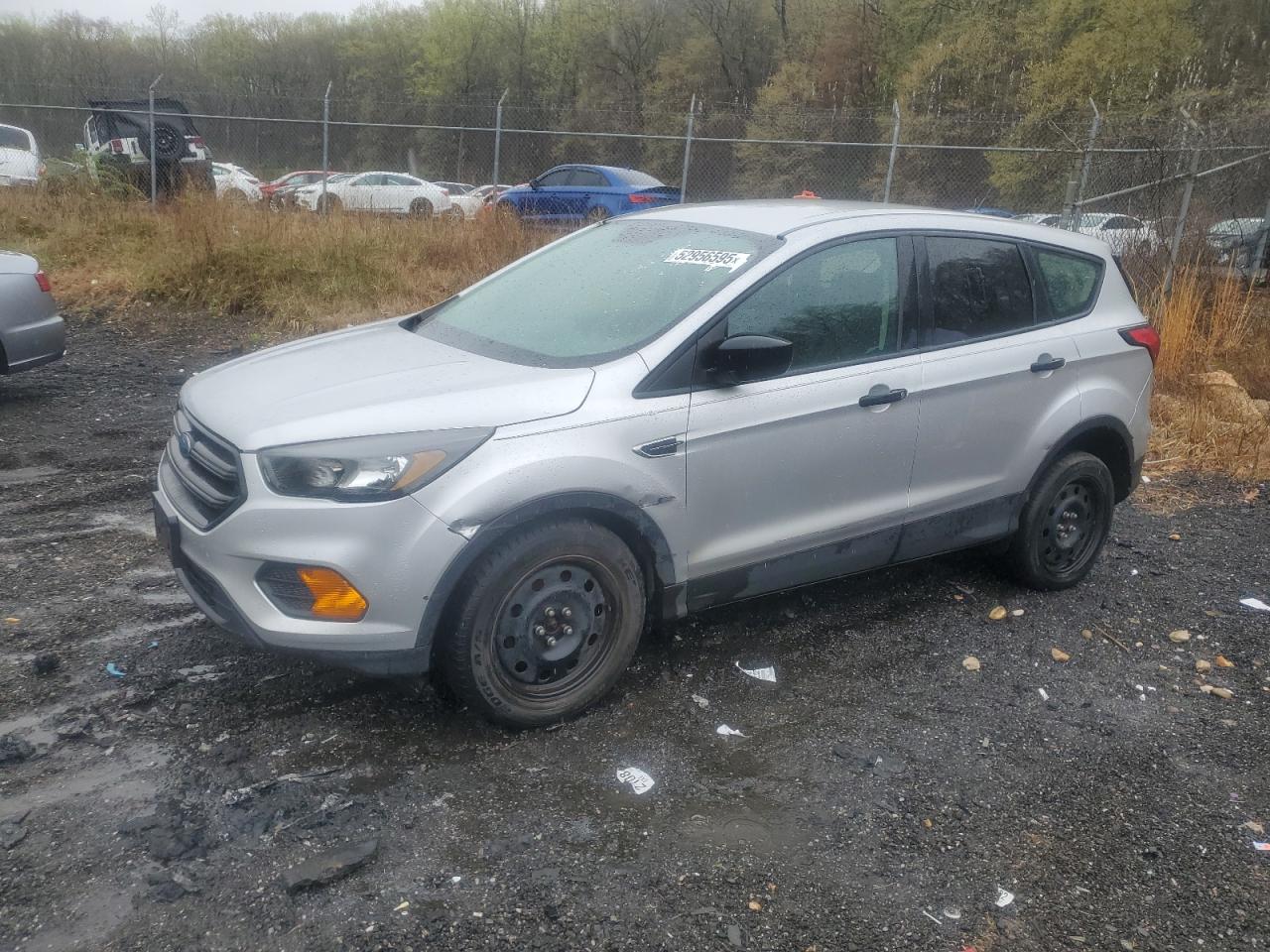 FORD ESCAPE S 2019