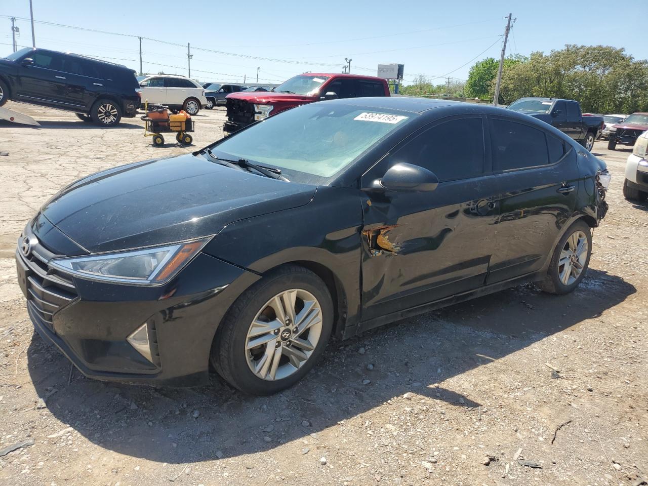 HYUNDAI ELANTRA SE 2019