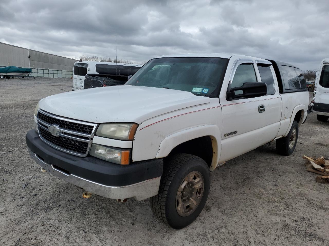 CHEVROLET SILVERADO 2006