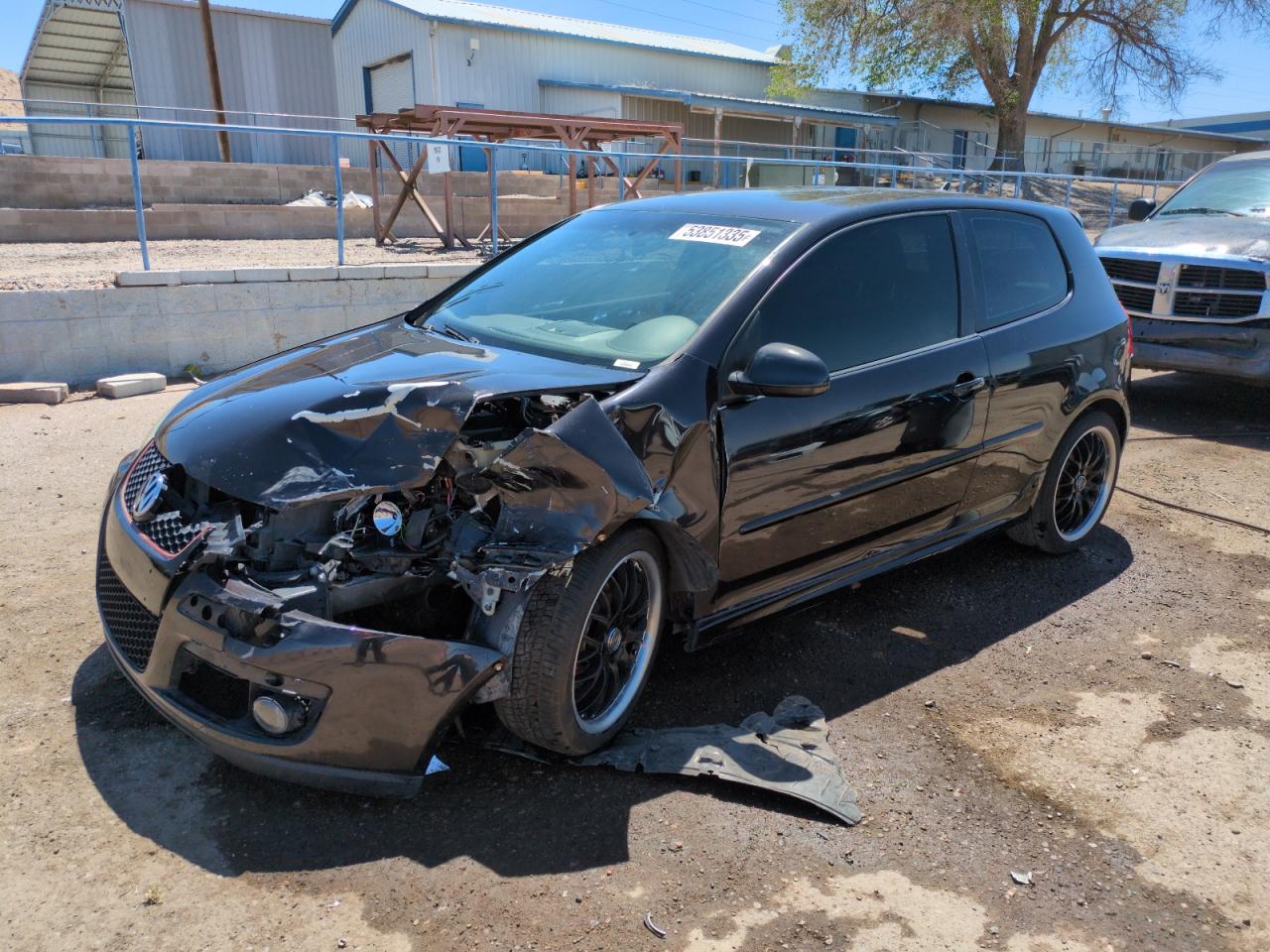 VOLKSWAGEN GTI 2009