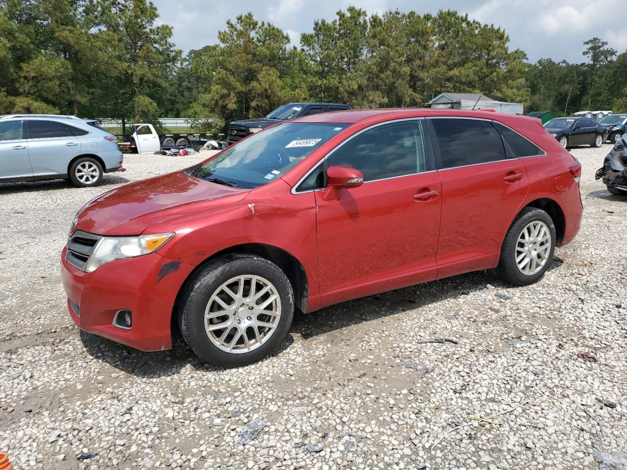 TOYOTA VENZA LE 2013