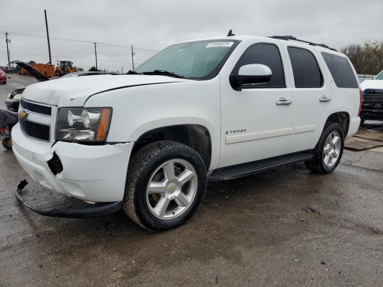 CHEVROLET TAHOE C150 2008