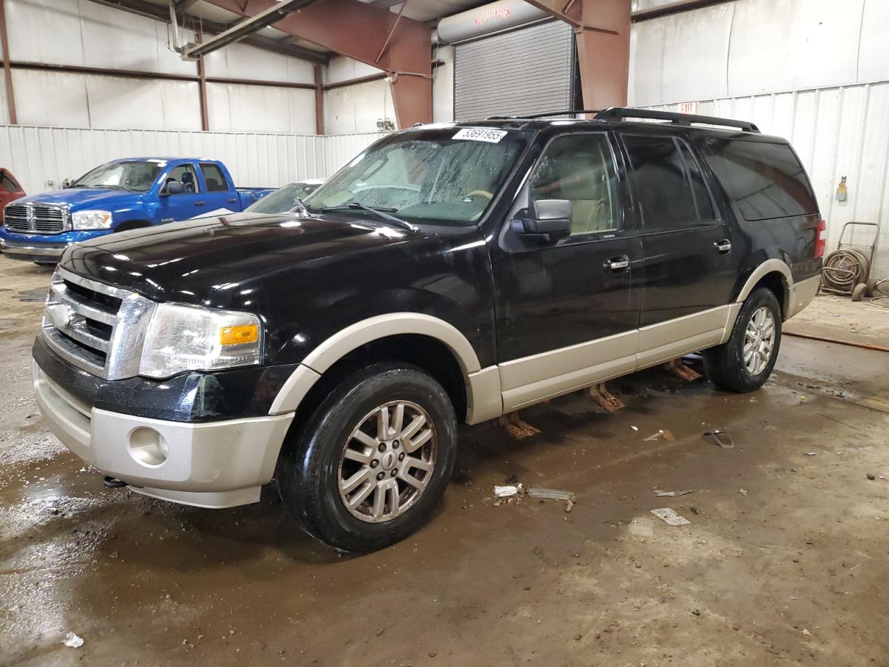 FORD EXPEDITION 2009