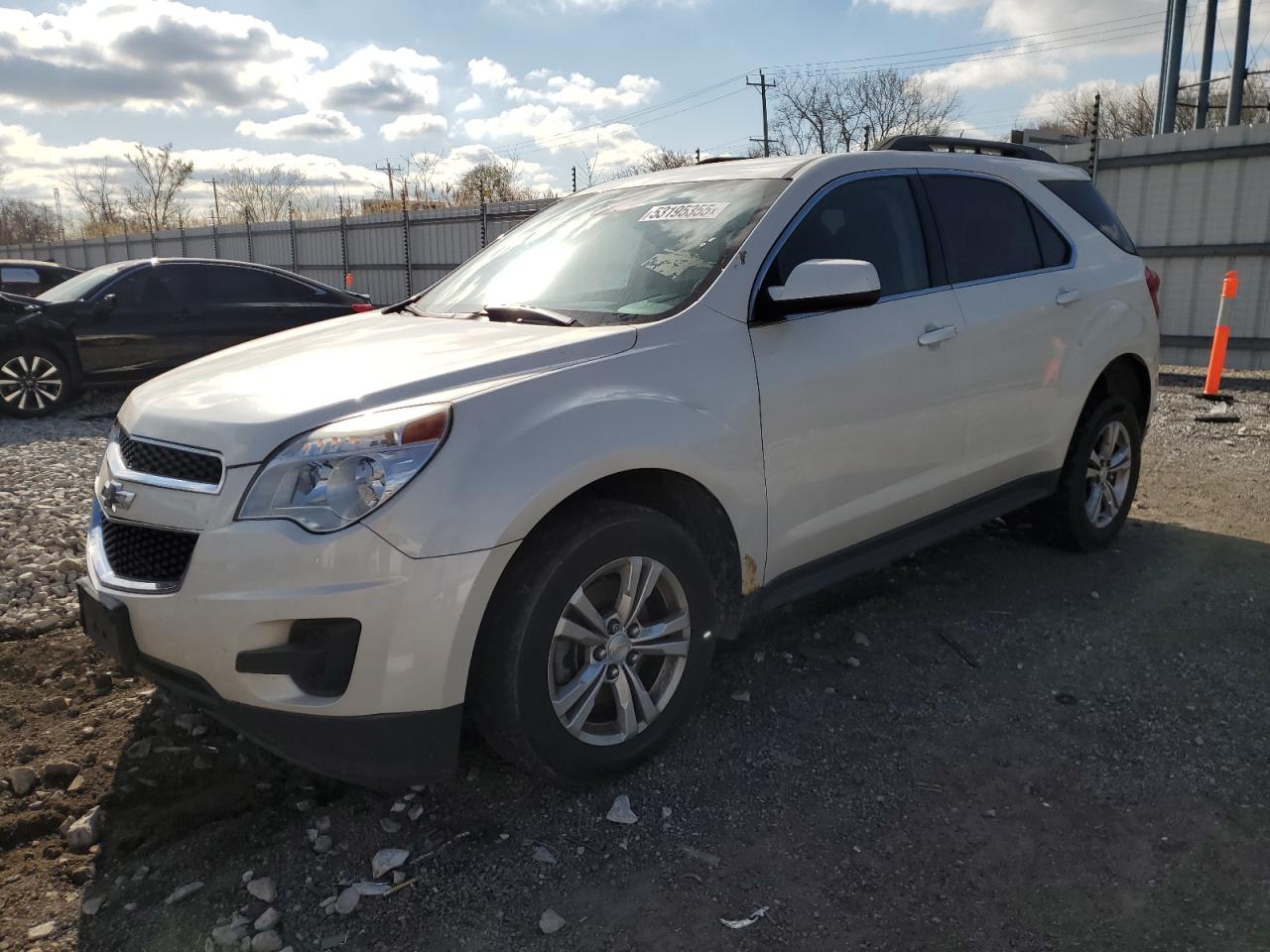 CHEVROLET EQUINOX LT 2015