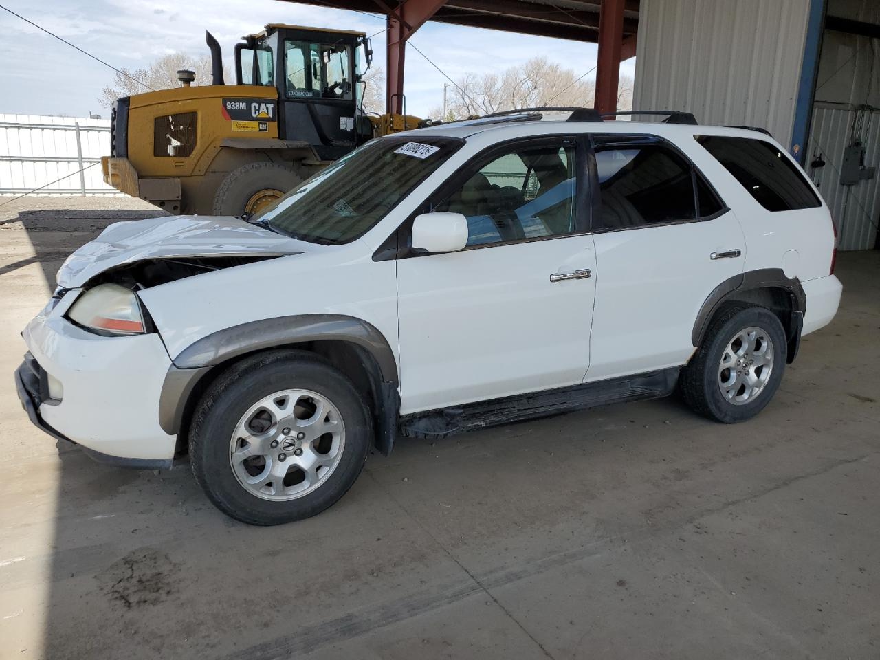 ACURA MDX 2002