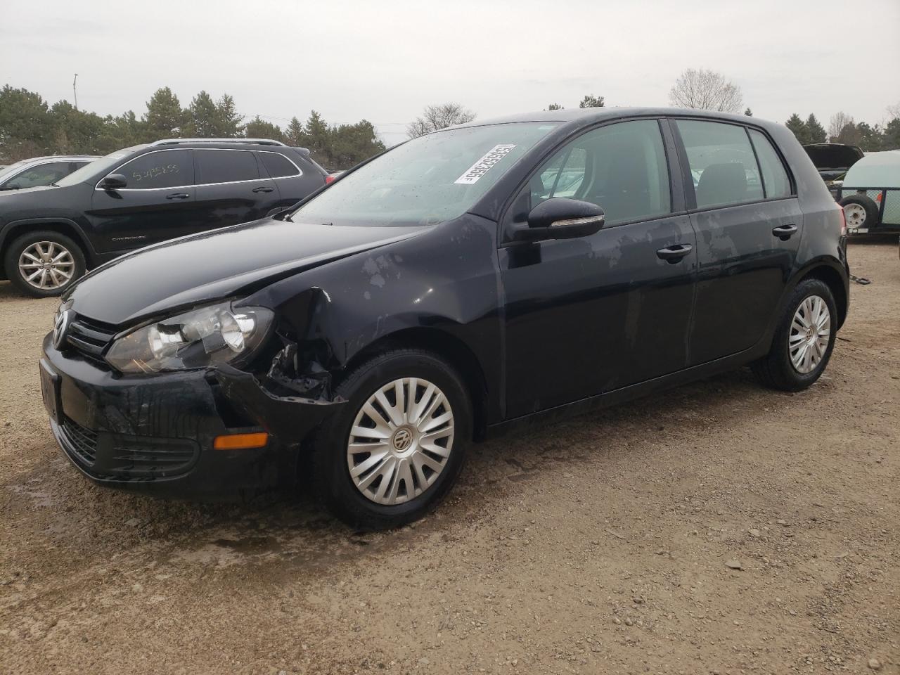 VOLKSWAGEN GOLF 2011
