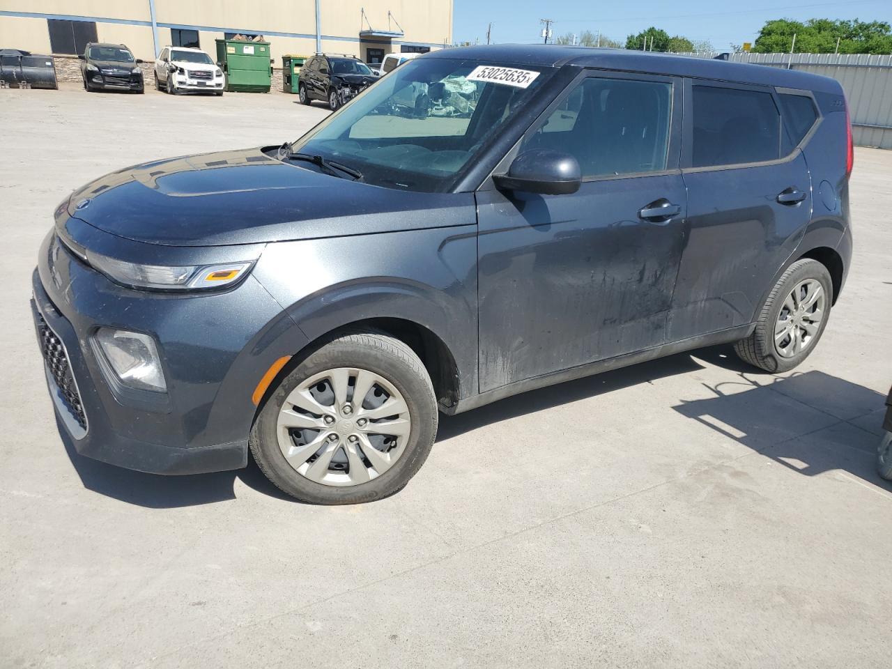 KIA SOUL LX 2021