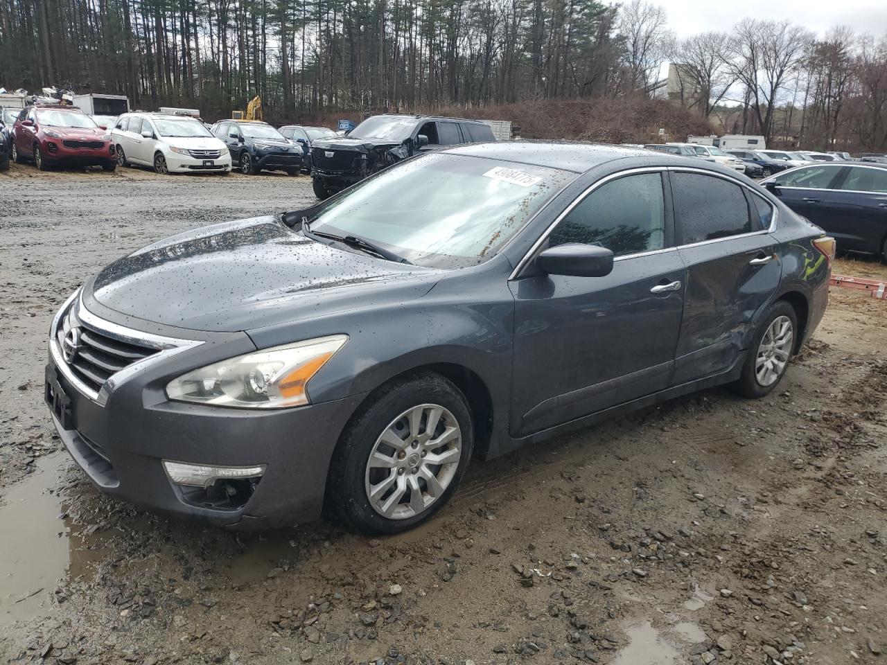 NISSAN ALTIMA 2.5 2013