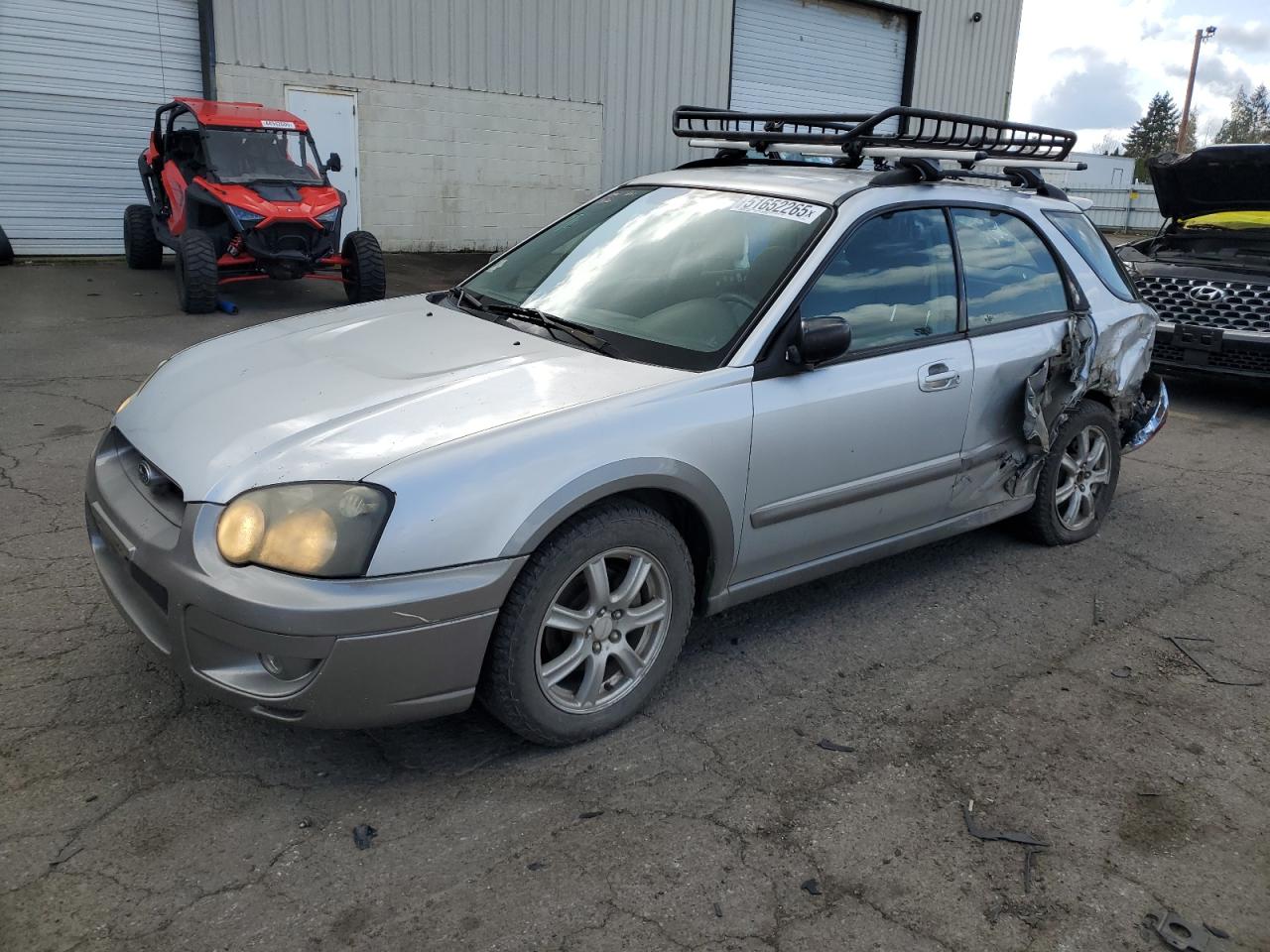 SUBARU IMPREZA OU 2005