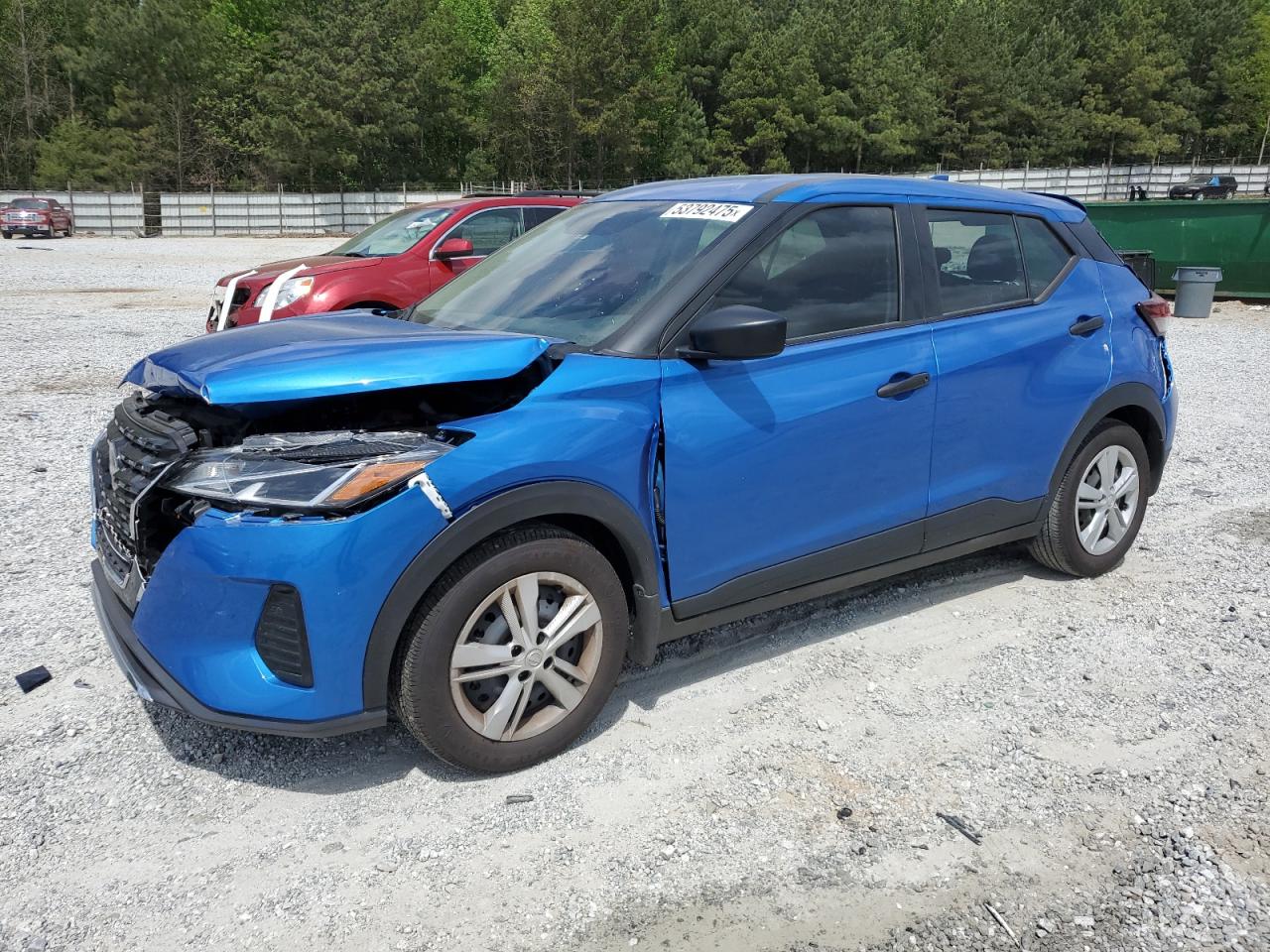 NISSAN KICKS S 2024