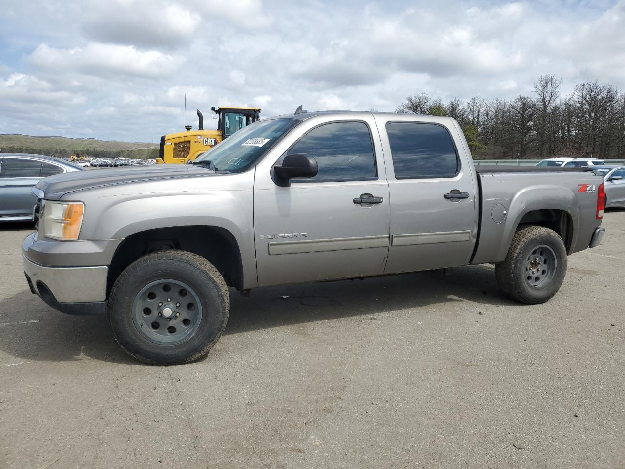 GMC SIERRA K15 2009