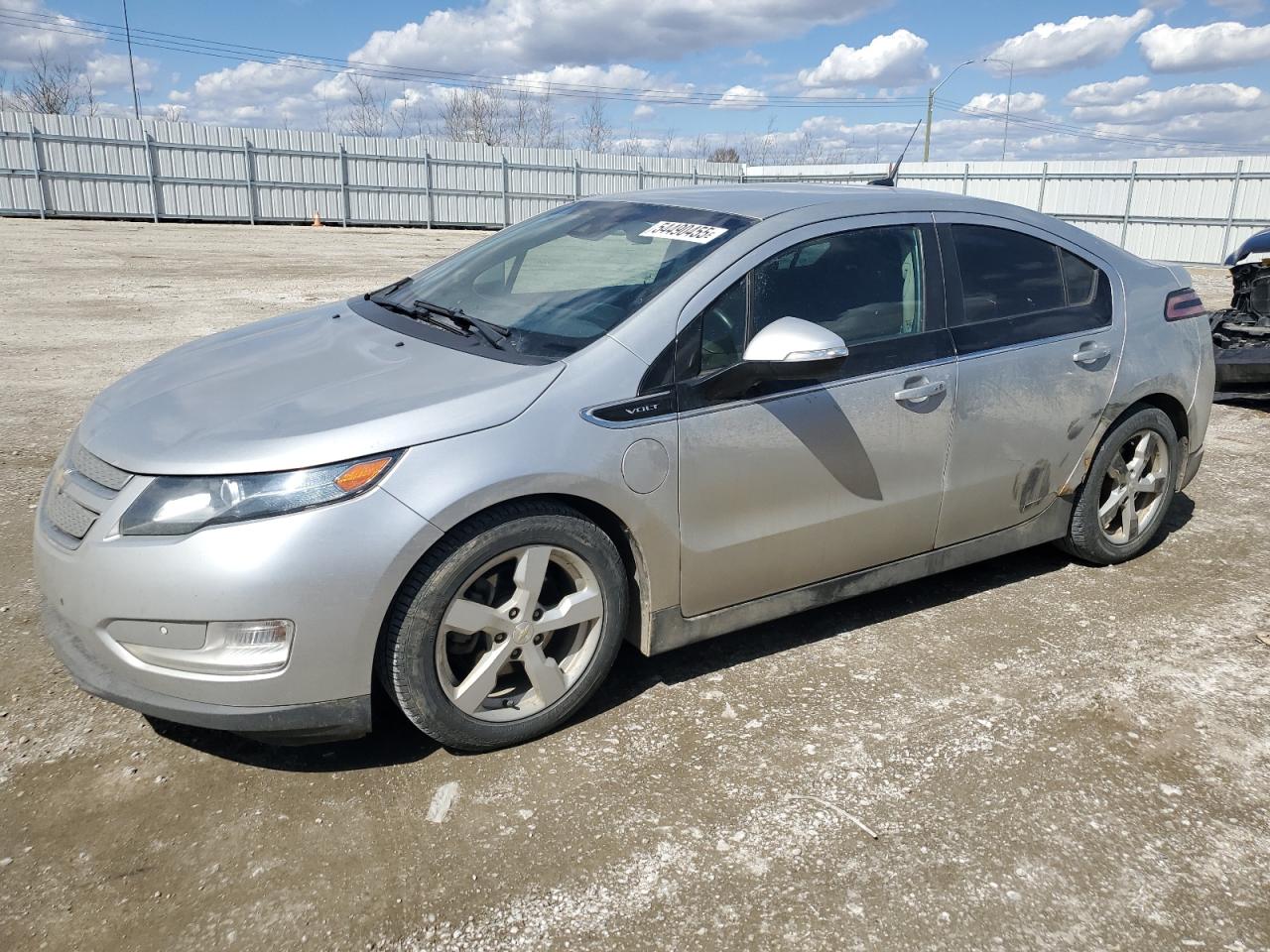 CHEVROLET VOLT 2013