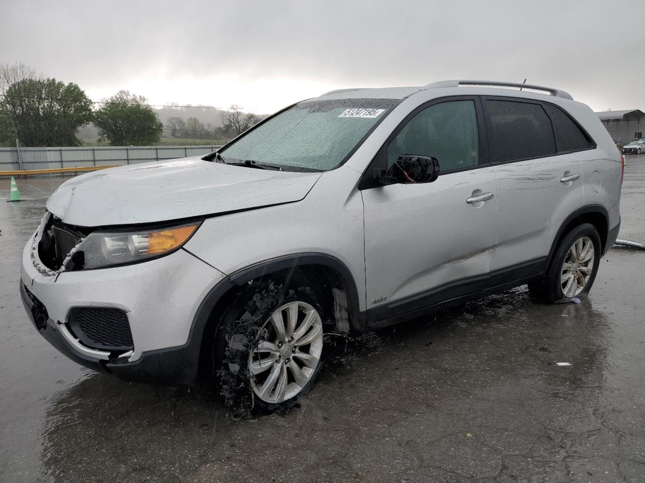 KIA SORENTO BA 2011