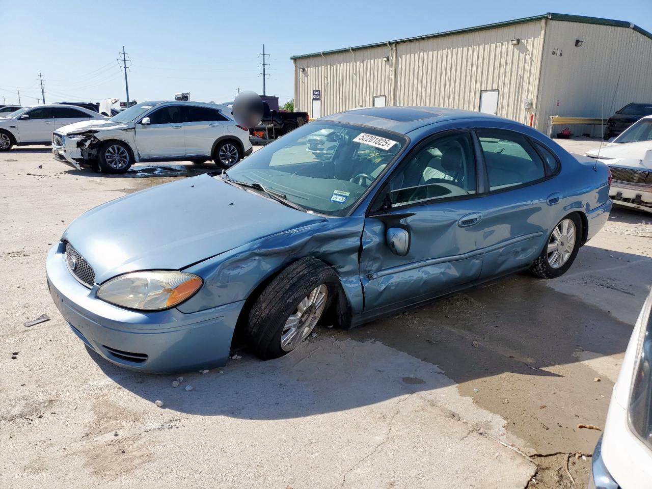 FORD TAURUS SEL 2005