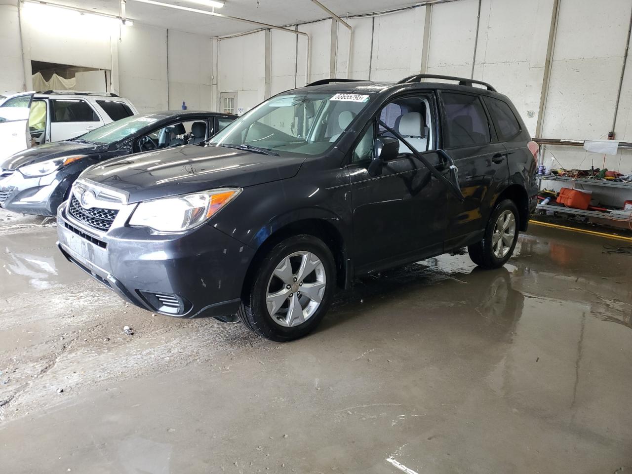 SUBARU FORESTER 2 2016