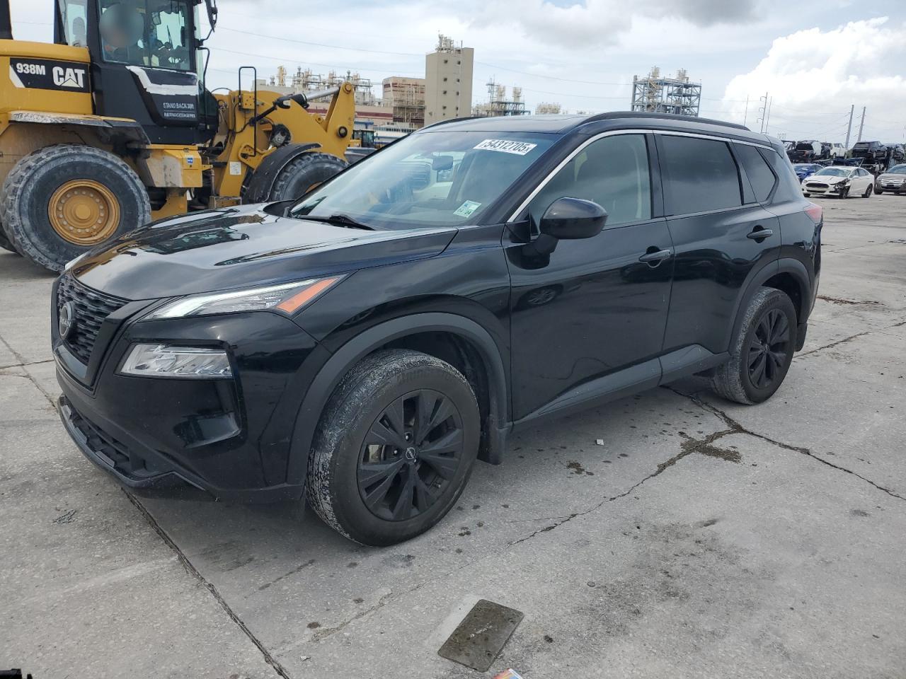 NISSAN ROGUE SV 2023