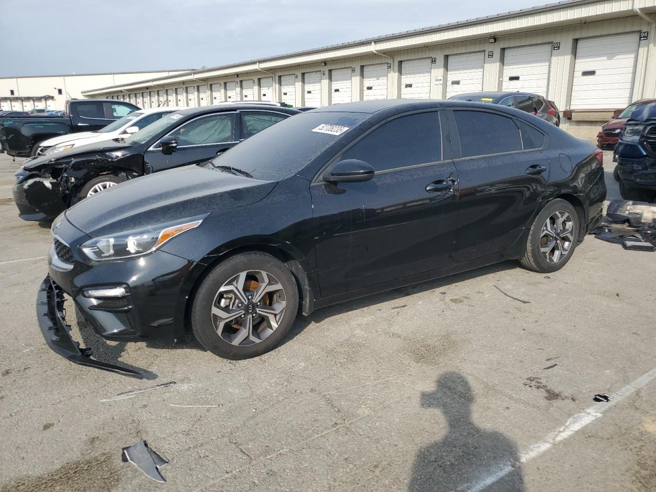 KIA FORTE FE 2021