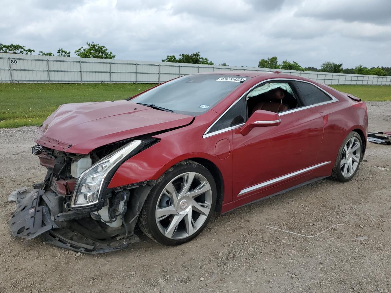 CADILLAC ELR LUXURY 2014